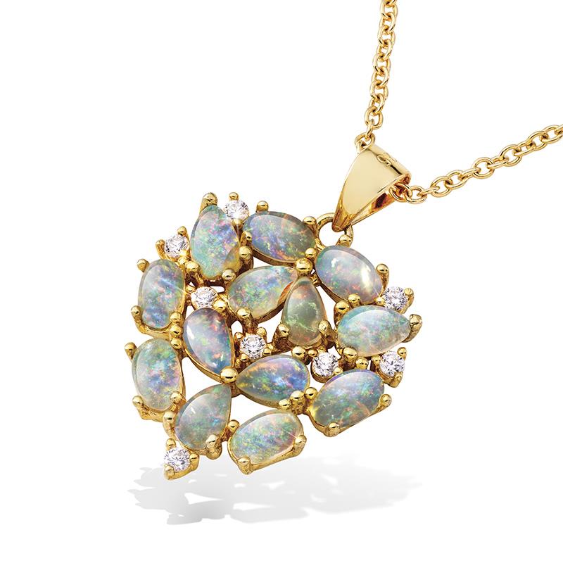 Danakil Opal Pendant